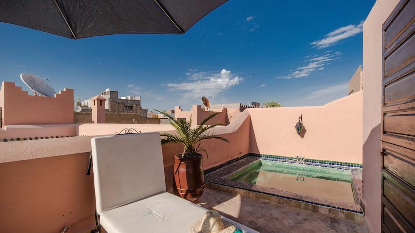 Riad Le Jardin de Lea, Suites & Spa