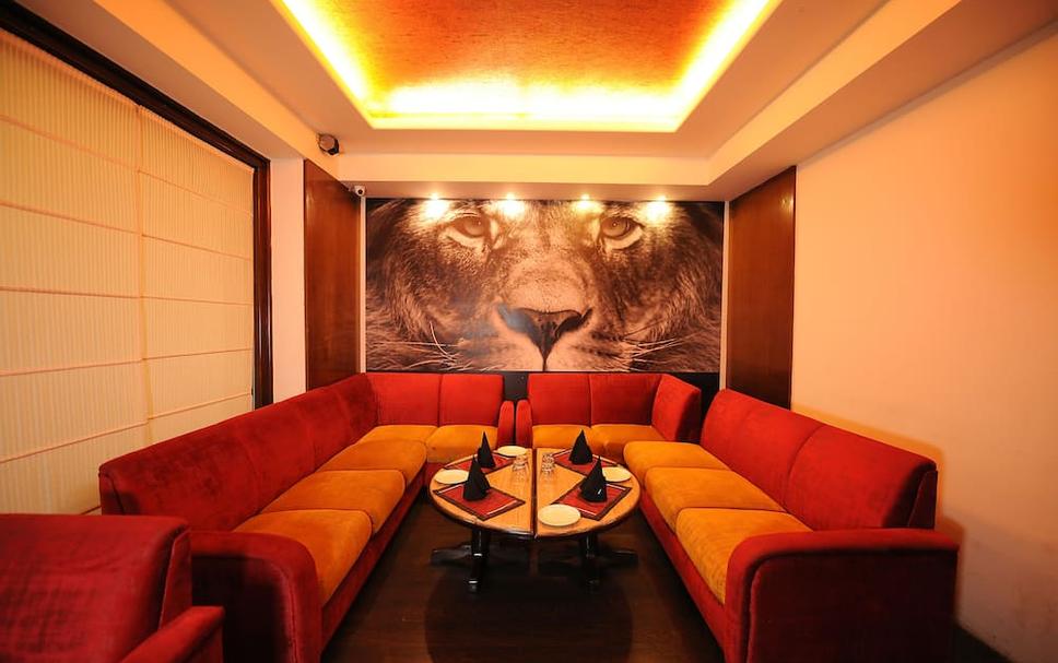 Lounge Ảnh