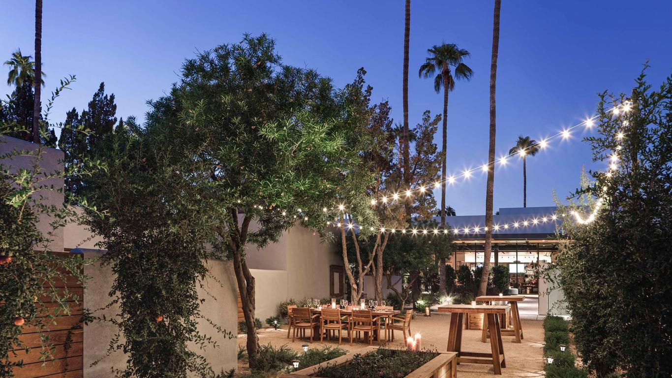 Andaz Scottsdale Resort and Bungalows