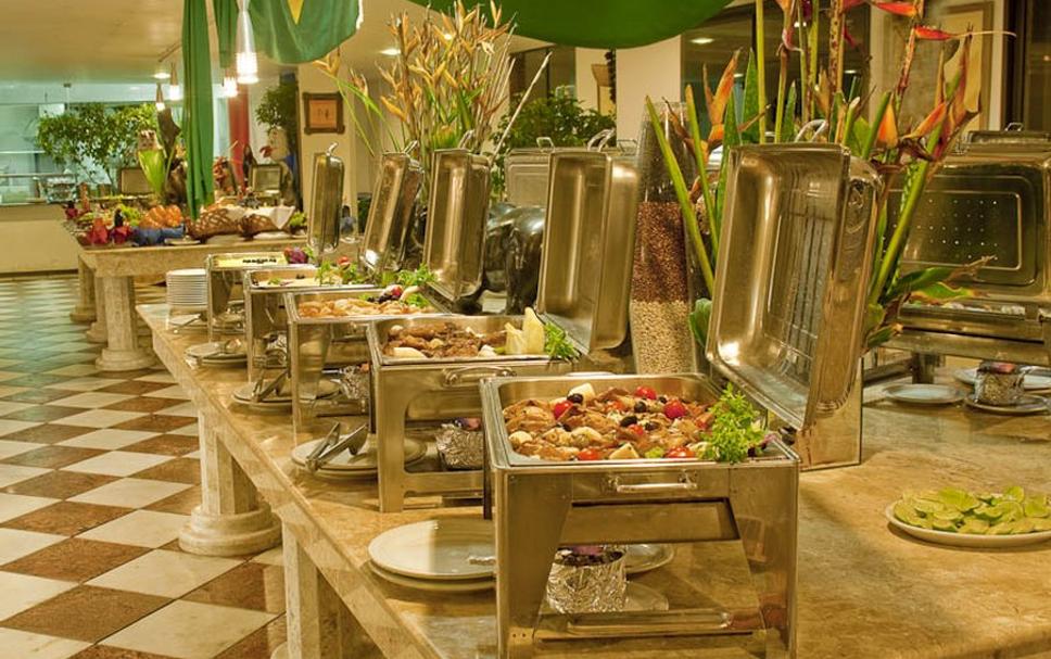 Buffet Ảnh