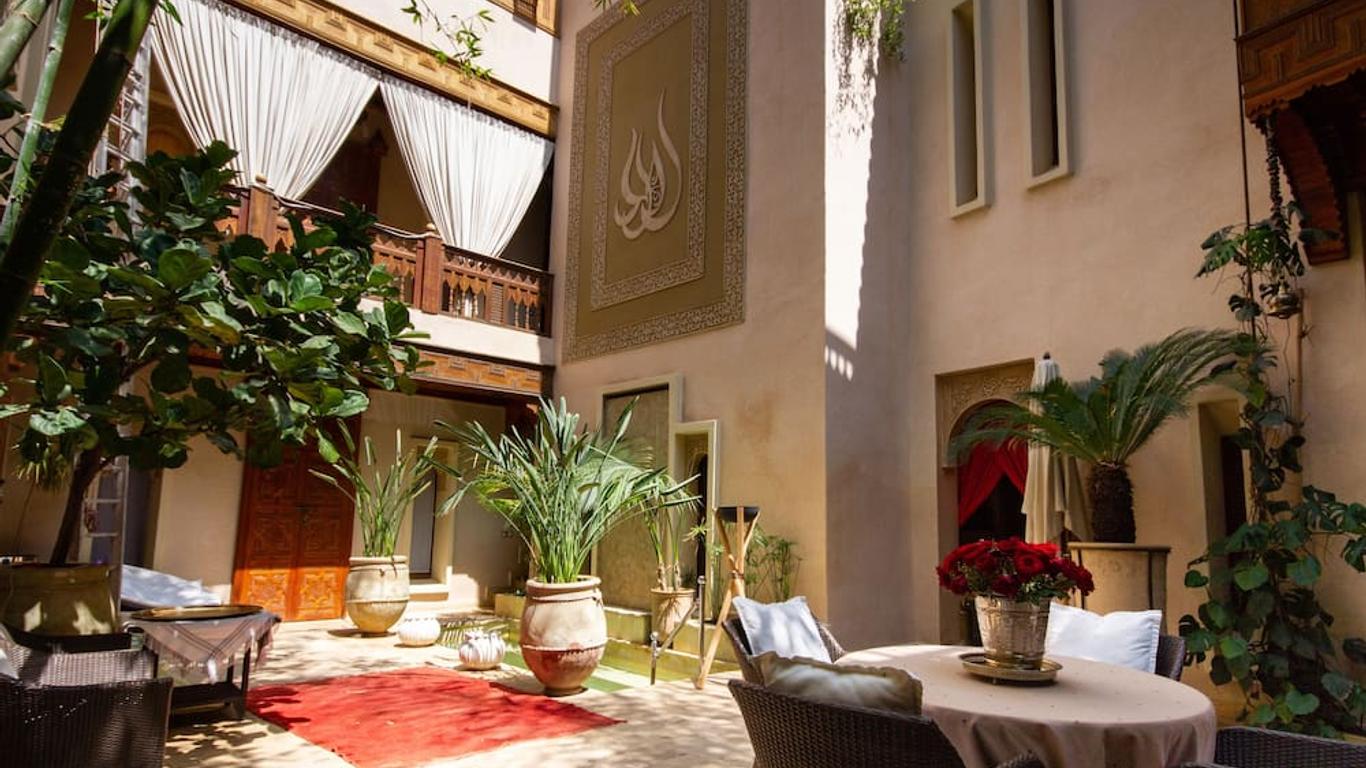 Riad Flam & Spa