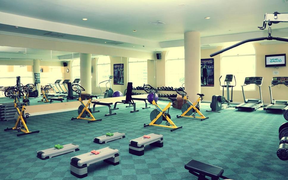 Gym Ảnh