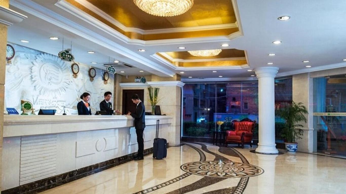 Vienna 3 Best Hotel Shenzhen Airong Road