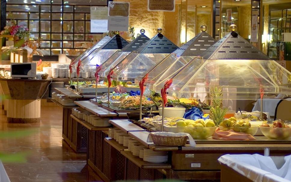 Buffet Ảnh