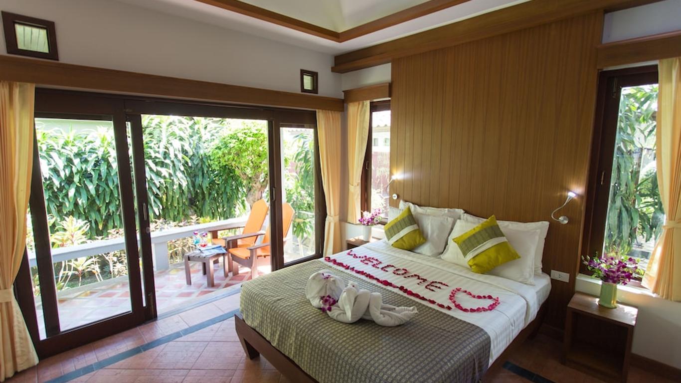 Samui Honey Cottages Beach Resort