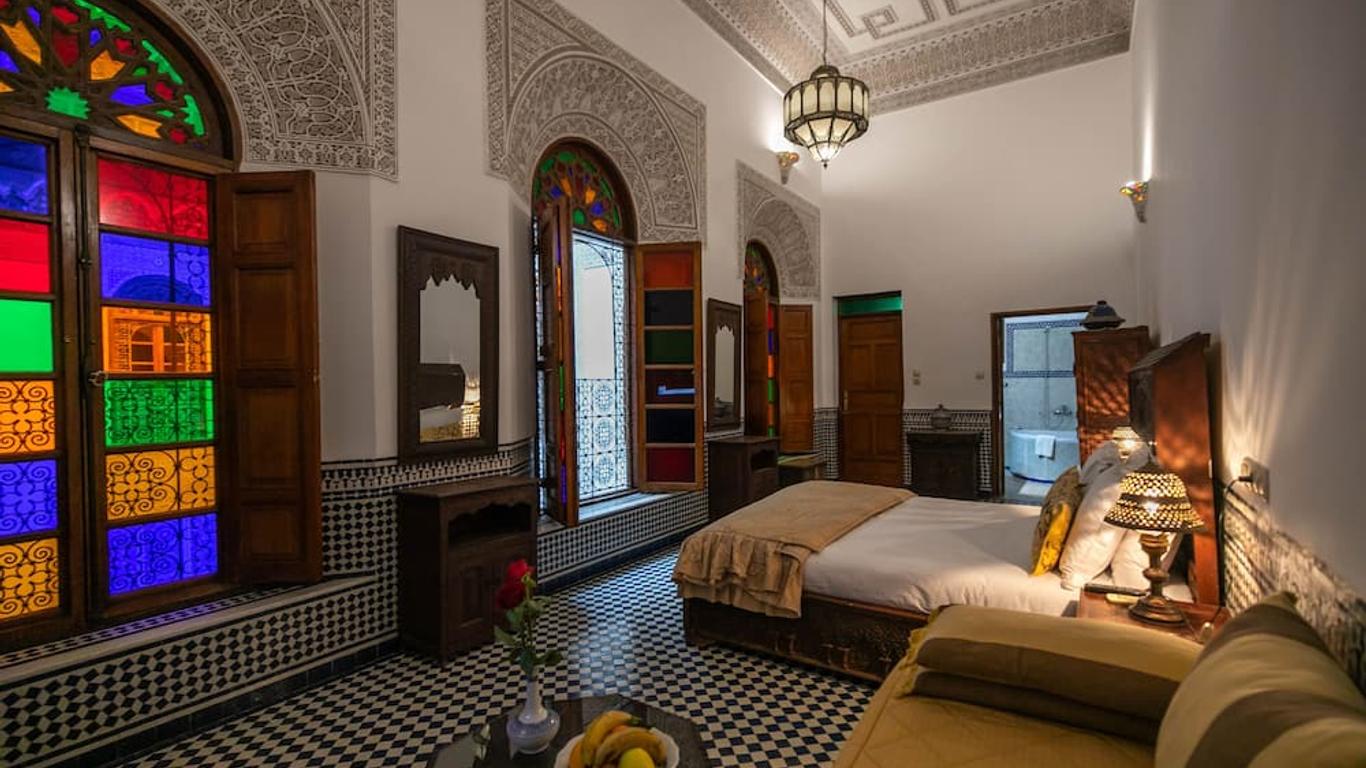 Riad La Perle De La Médina