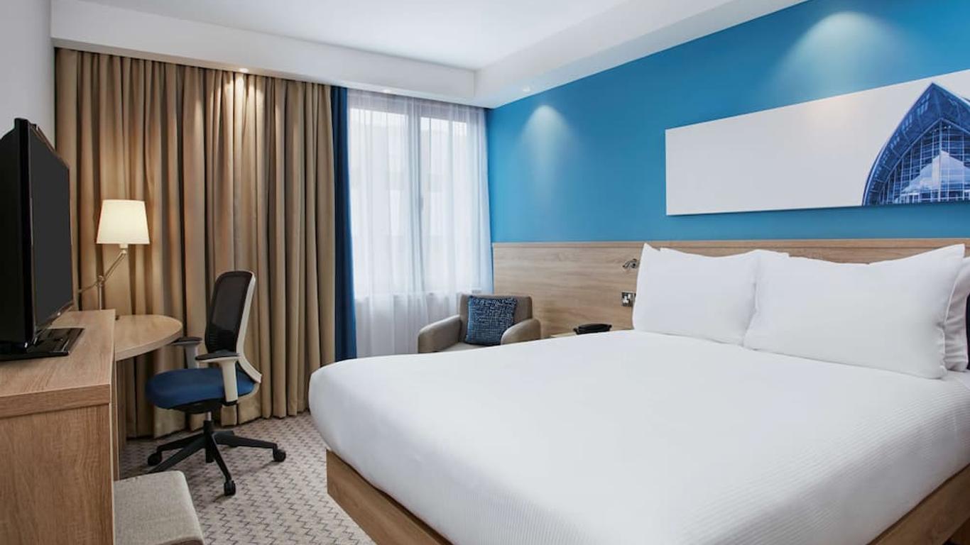 Hampton by Hilton Glasgow Central