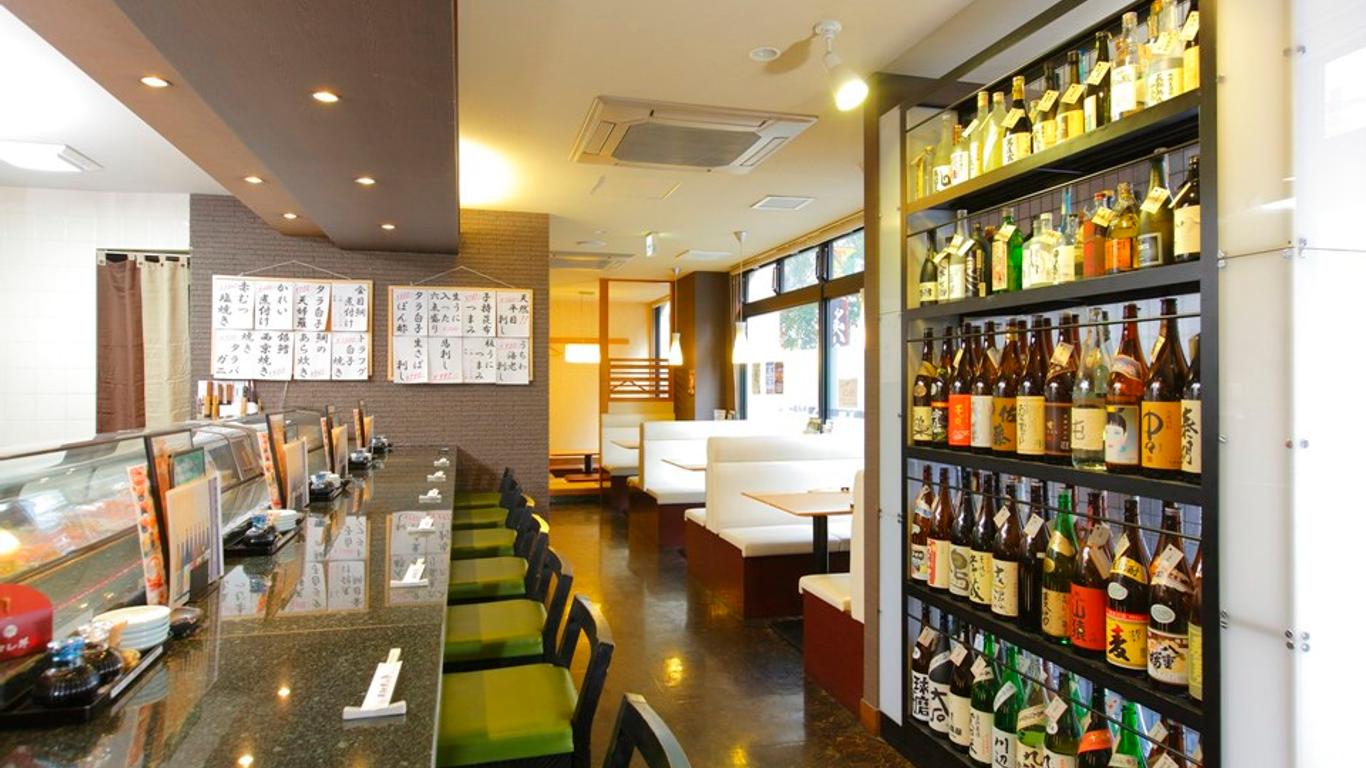 Hotel Mystays Fukuoka Tenjin