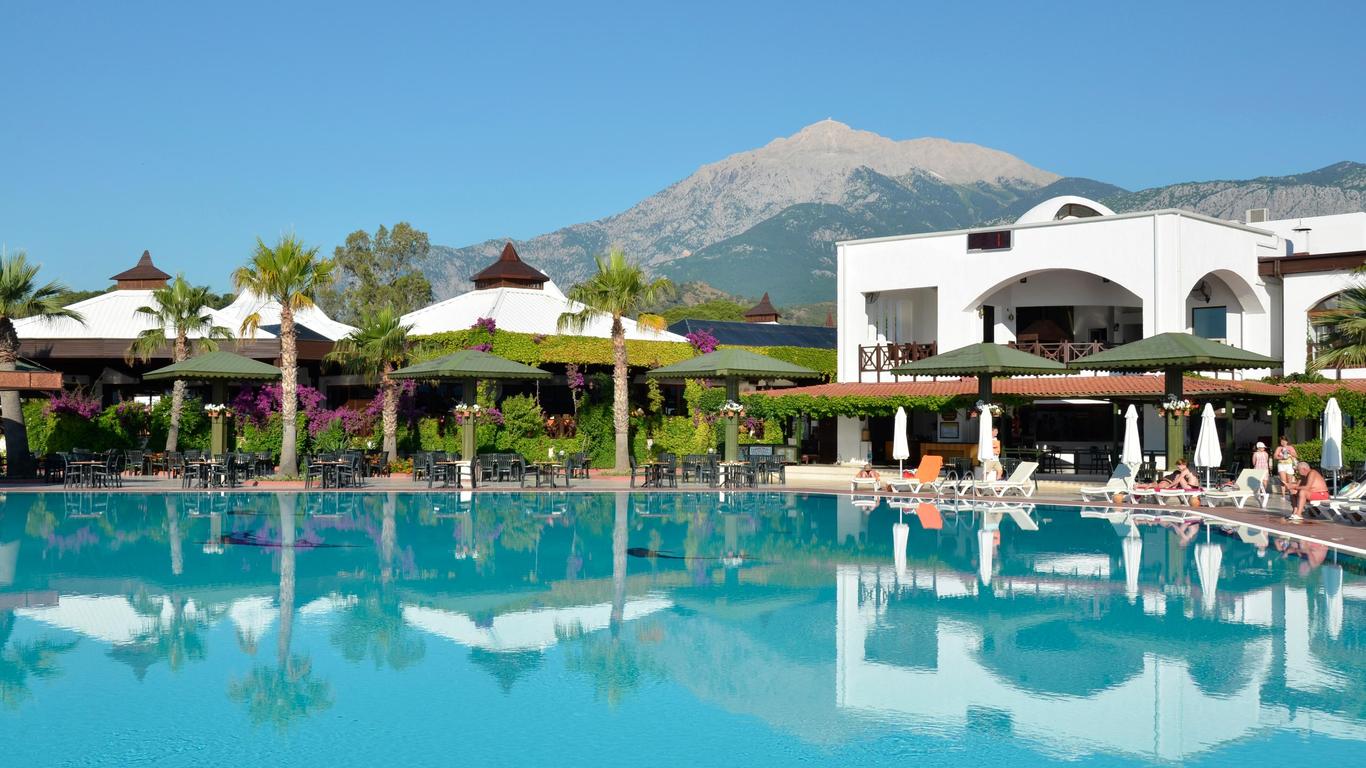 Emelda Sun Club, Ex Simena Sun Club từ  ₫ (8̶.̶3̶4̶7̶.̶0̶1̶1̶  ̶₫̶). Kemer Khu nghỉ dưỡng - KAYAK